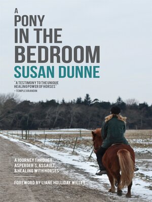cover image of A Pony in the Bedroom